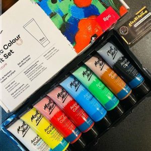 Mont Mart 12 Set Acrylic