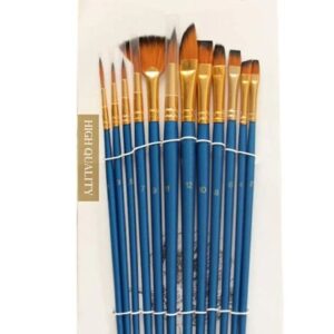 Brush keep smiling